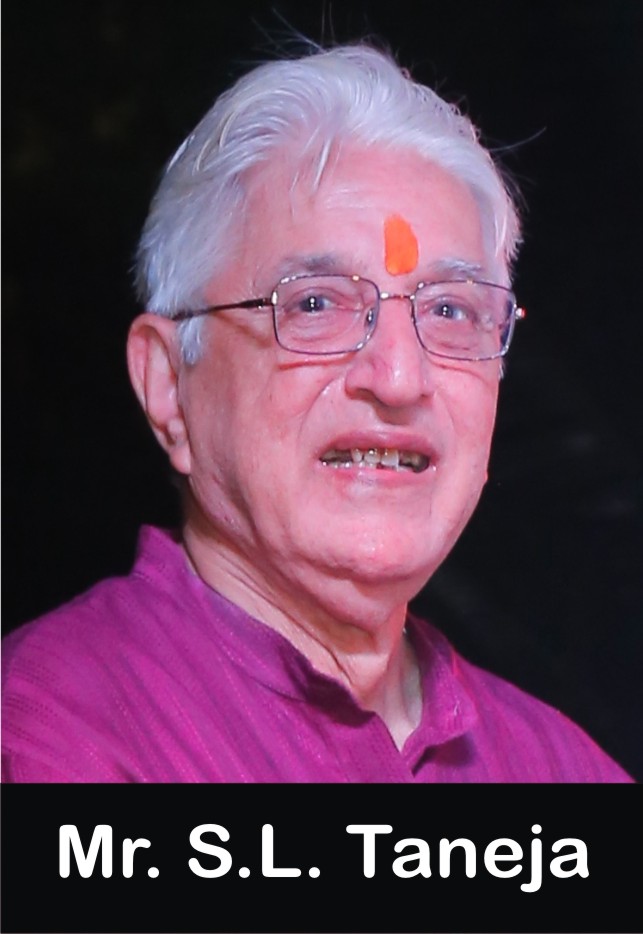 Mr. S.L. Taneja