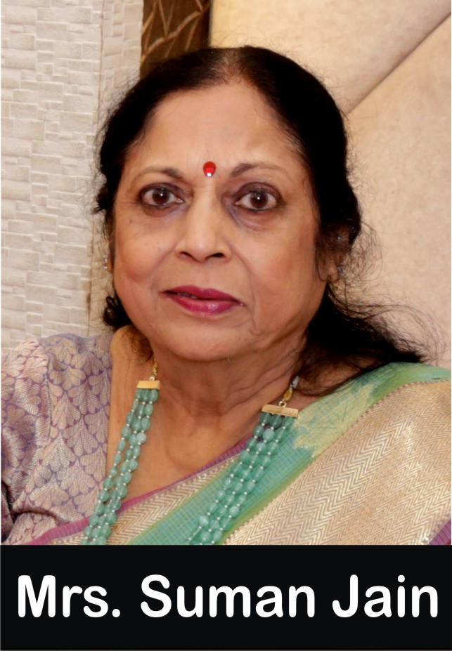 Mrs. Suman Jain