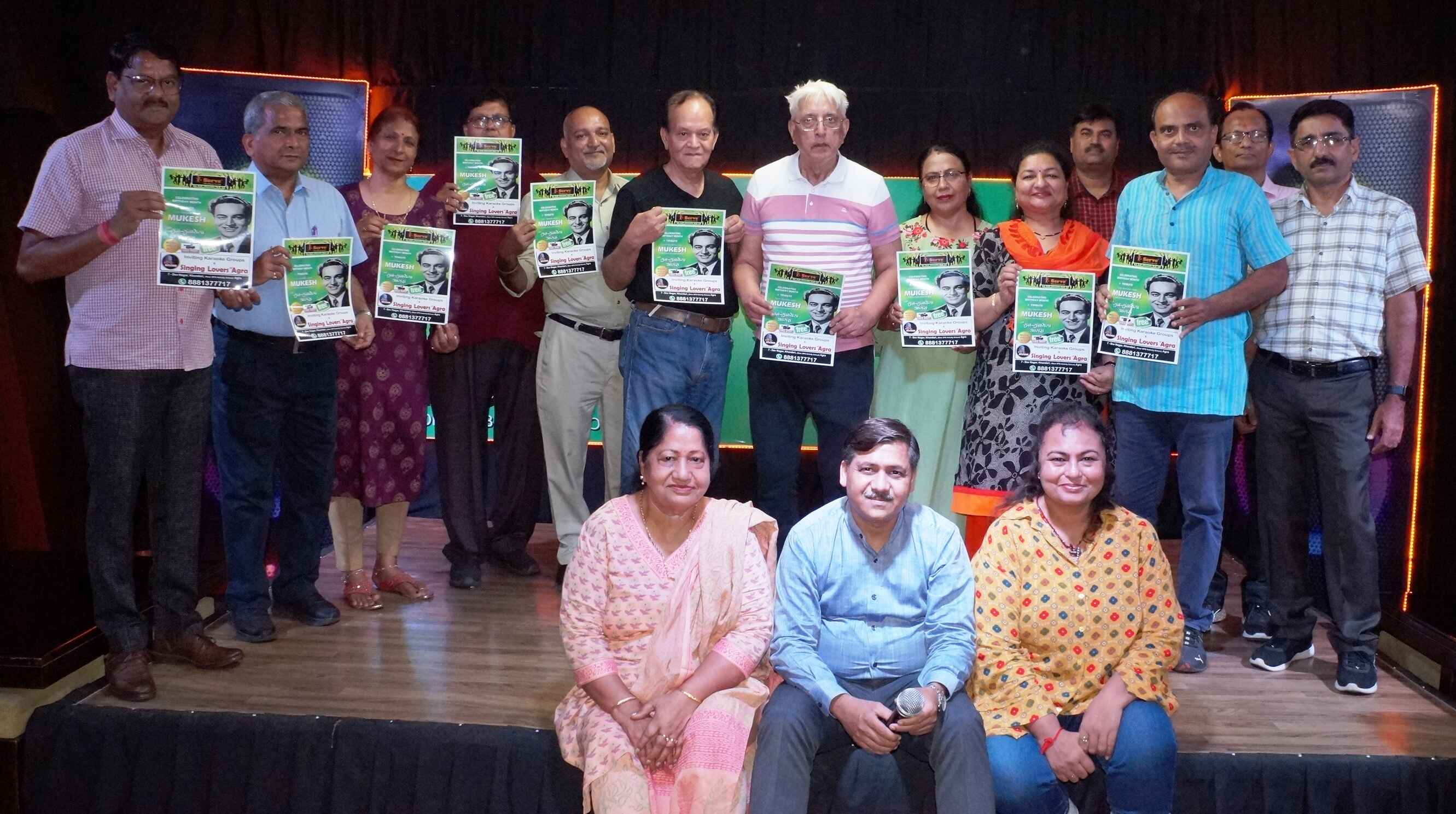 Creative Outlet — I-Serve Khushion Ke Pal