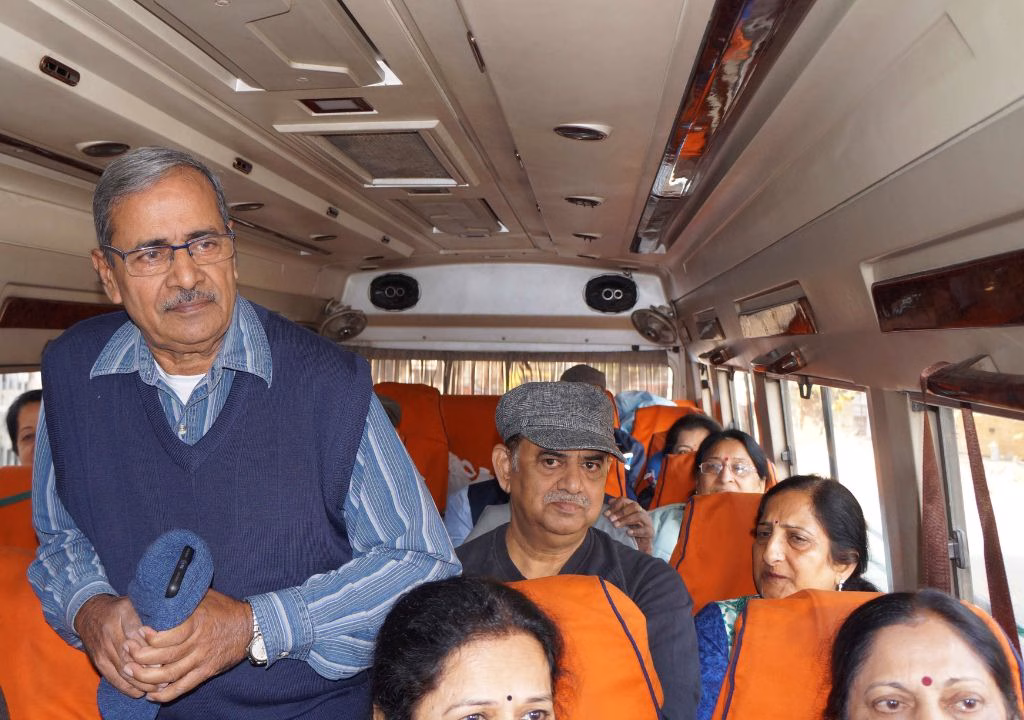 Fatehpur Trip — I-Serve Khushion Ke Pal