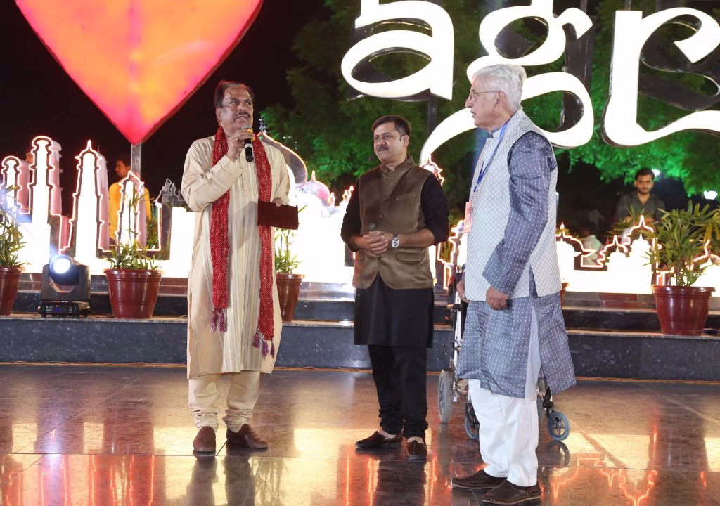 Grand Fiesta — I-Serve Khushion Ke Pal