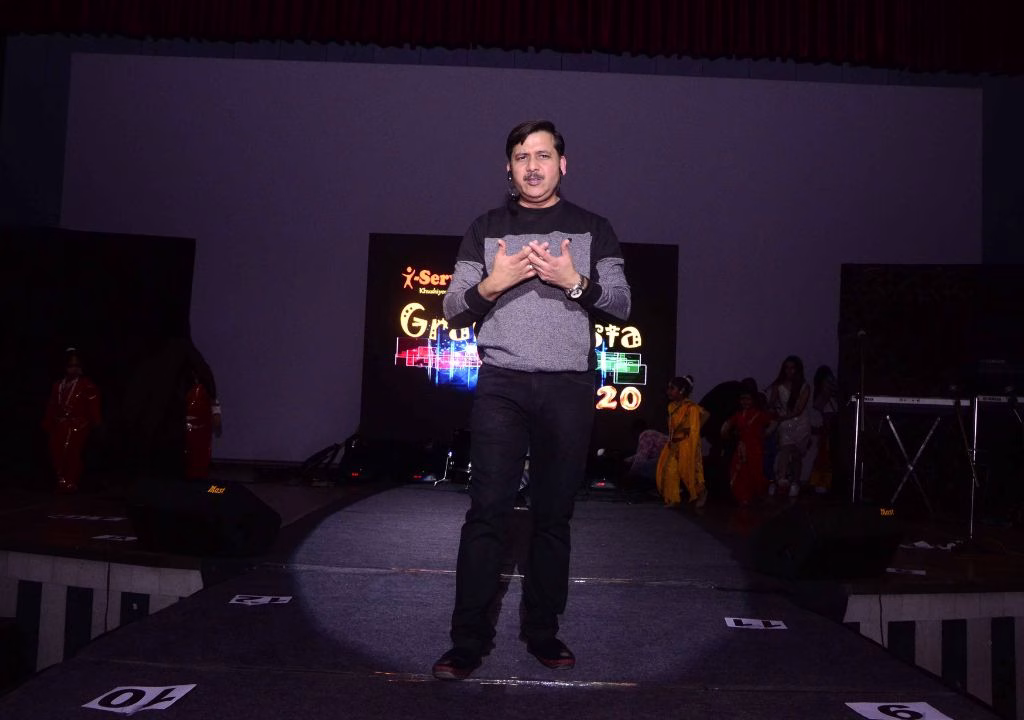 Mid Year Gala — I-Serve Khushion Ke Pal