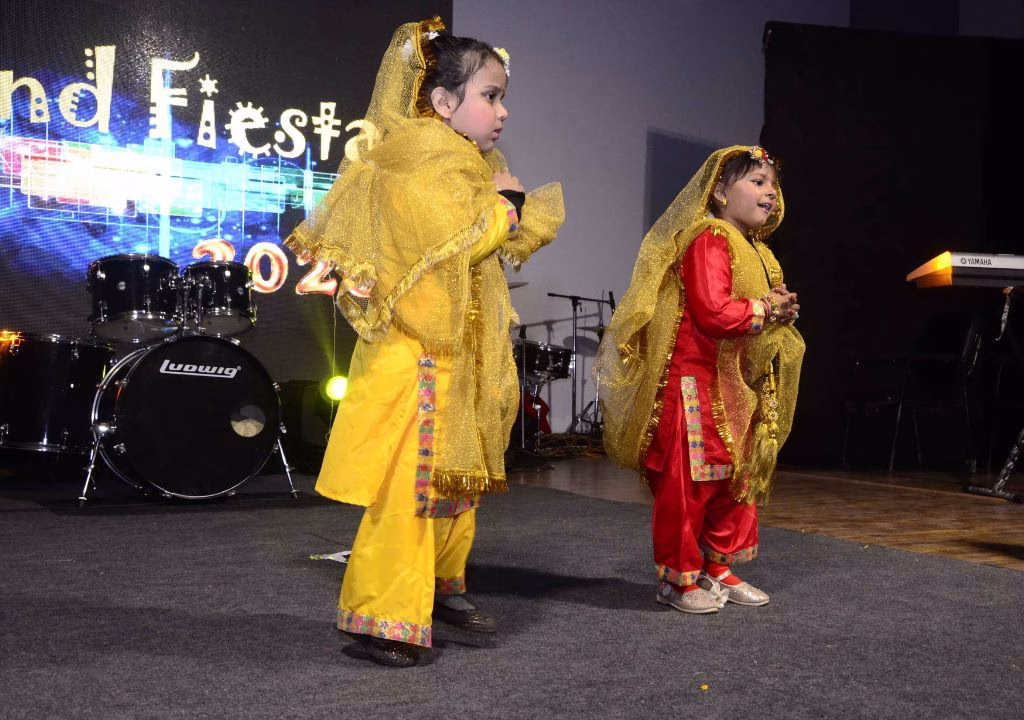Mid Year Gala — I-Serve Khushion Ke Pal