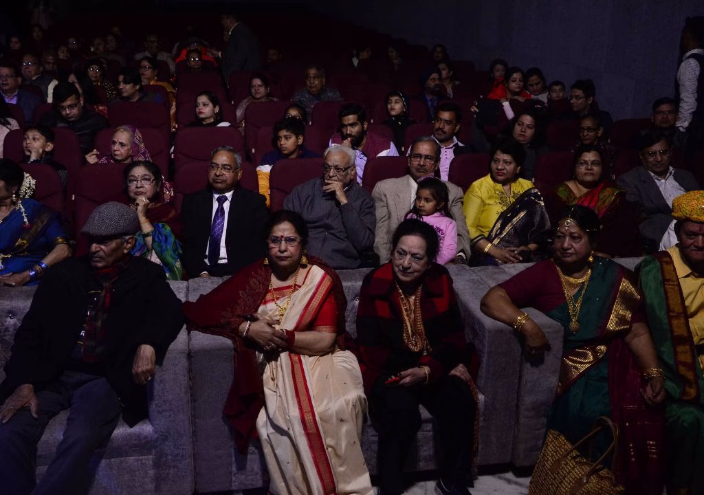 Mid Year Gala — I-Serve Khushion Ke Pal