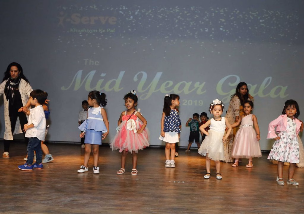 Musical Fiesta — I-Serve Khushion Ke Pal