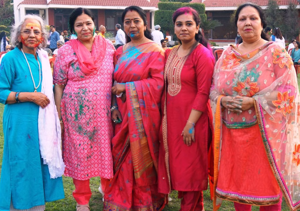 Navratra Celebrations — I-Serve Khushion Ke Pal